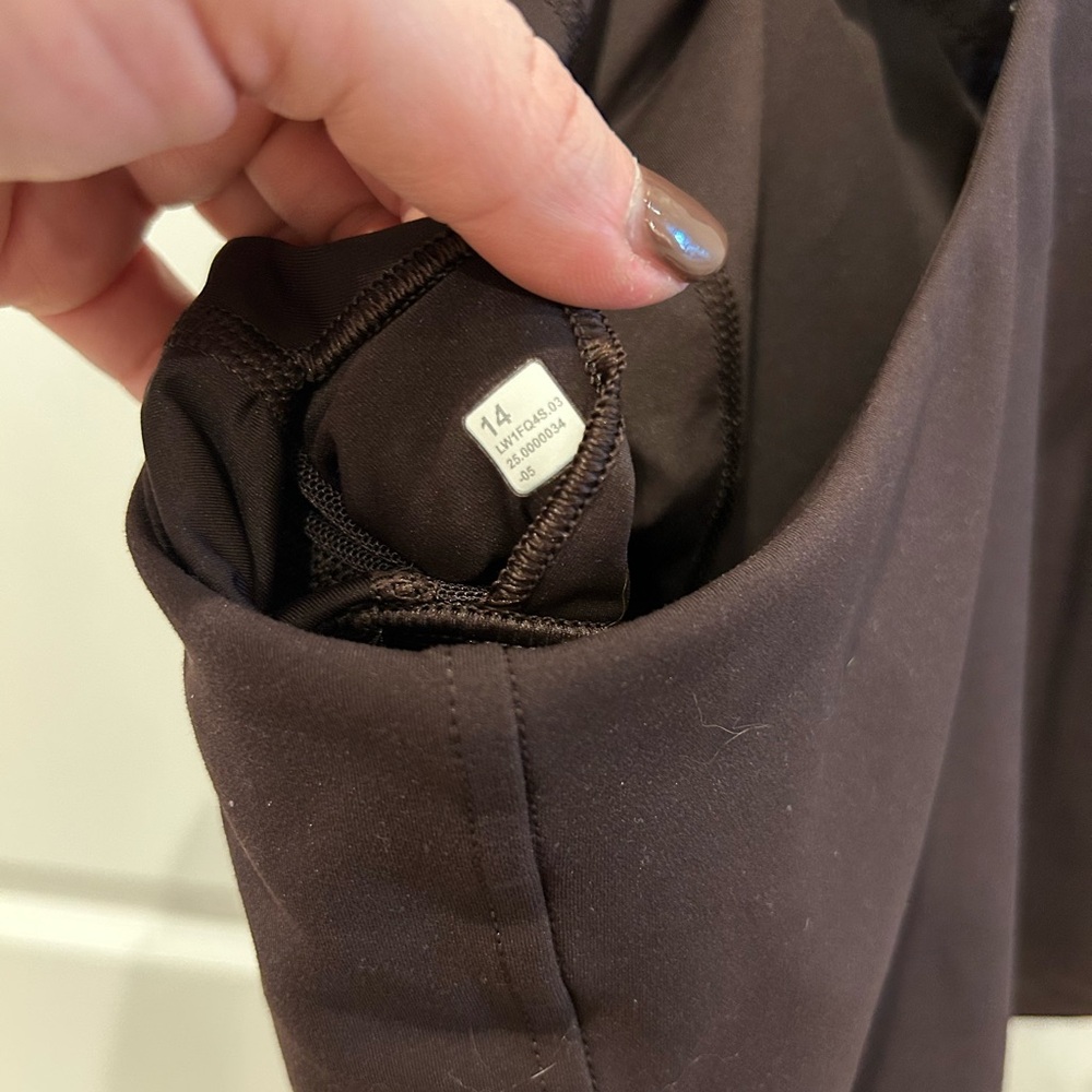 Lululemon Wunder Train Racerback Tank - Picture 3 of 4